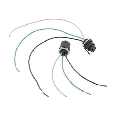 Zerostart Cab Power - Inverter Connection Kit - Panel-Mount Connector Kit Ac-In + Ac-Out 8500647